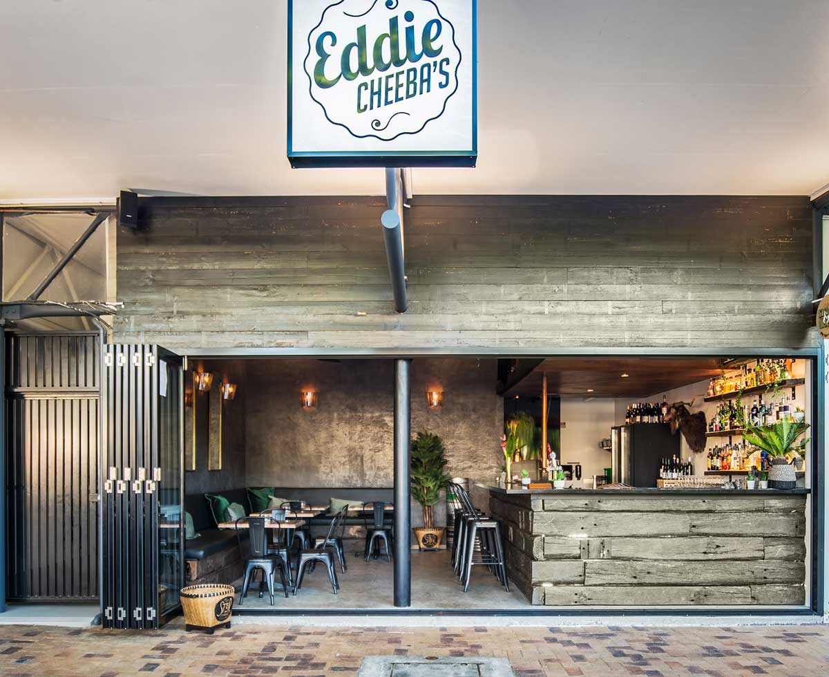 Eddie Cheeba’s Bar